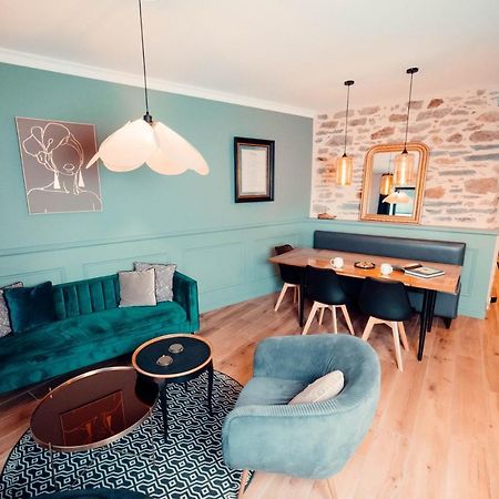 La Petite Belerit, Maison De Ville - Landerneau Extérieur photo