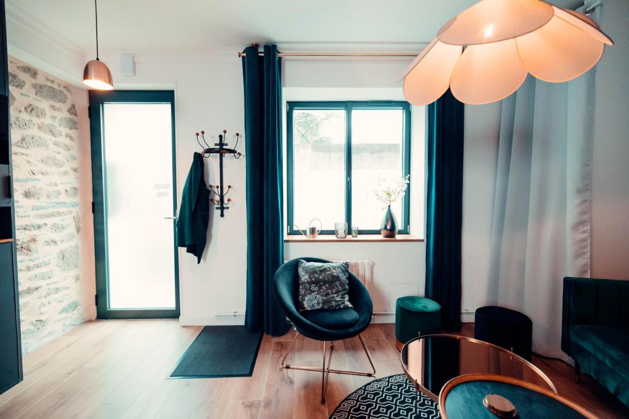 La Petite Belerit, Maison De Ville - Landerneau Extérieur photo