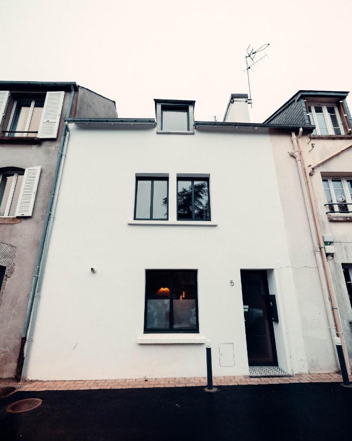 La Petite Belerit, Maison De Ville - Landerneau Extérieur photo