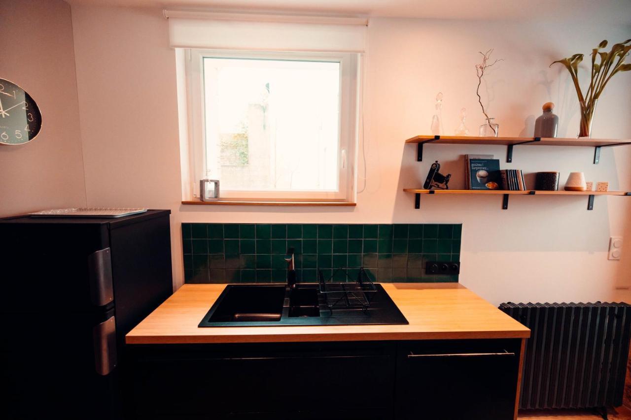 La Petite Belerit, Maison De Ville - Landerneau Extérieur photo