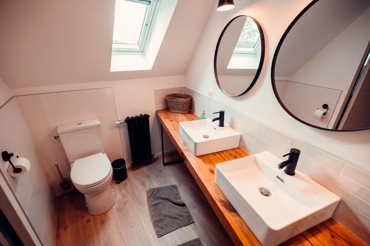La Petite Belerit, Maison De Ville - Landerneau Extérieur photo