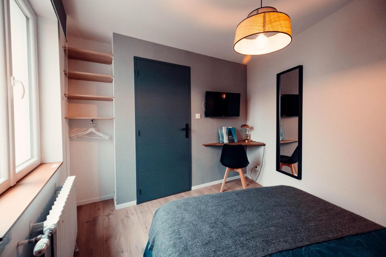La Petite Belerit, Maison De Ville - Landerneau Extérieur photo