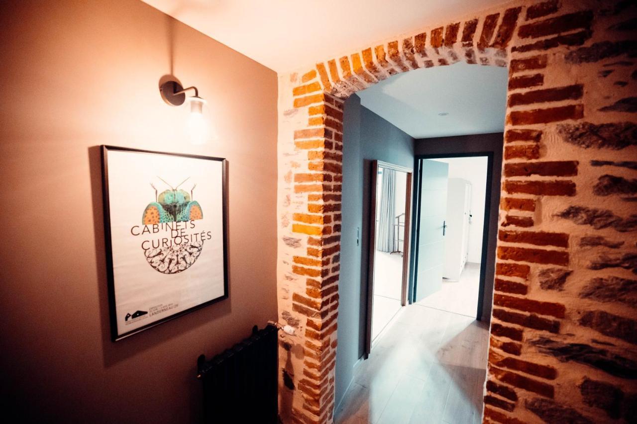 La Petite Belerit, Maison De Ville - Landerneau Extérieur photo