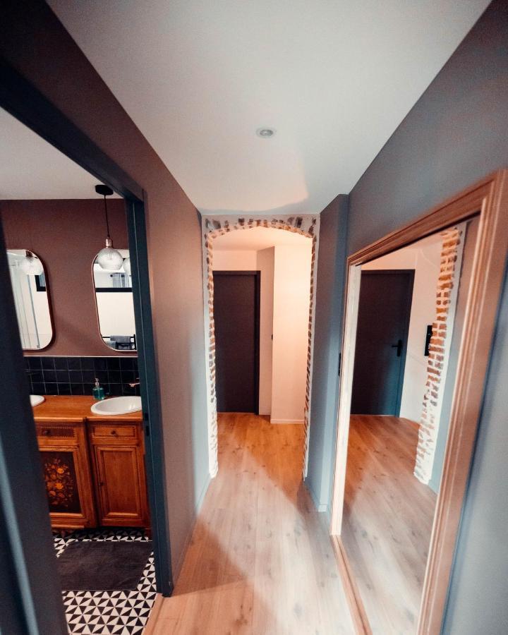La Petite Belerit, Maison De Ville - Landerneau Extérieur photo