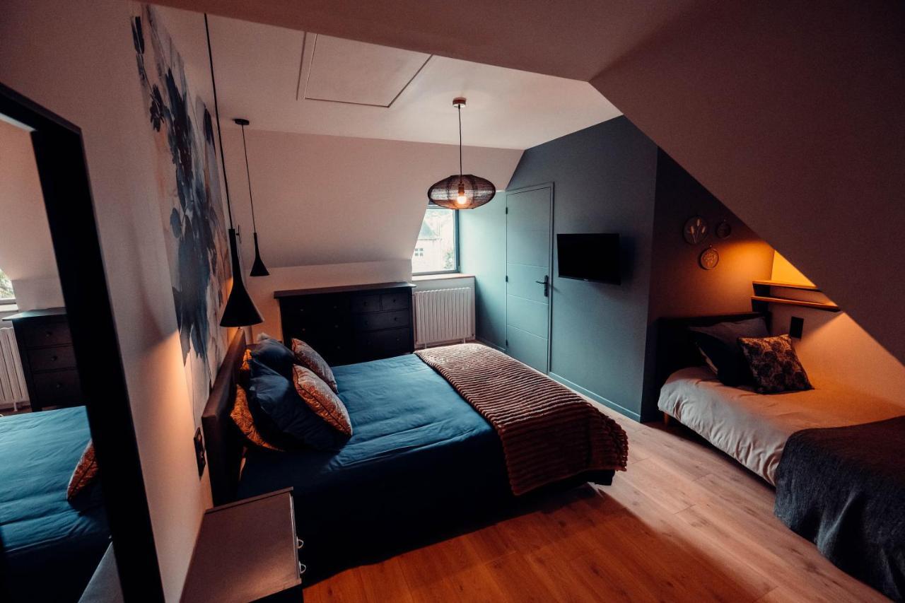 La Petite Belerit, Maison De Ville - Landerneau Extérieur photo