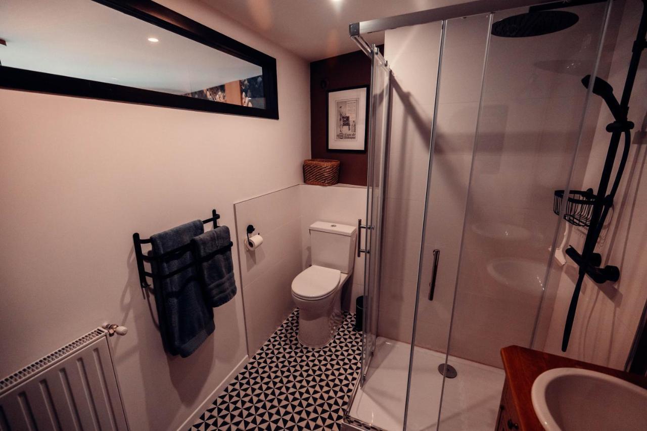 La Petite Belerit, Maison De Ville - Landerneau Extérieur photo
