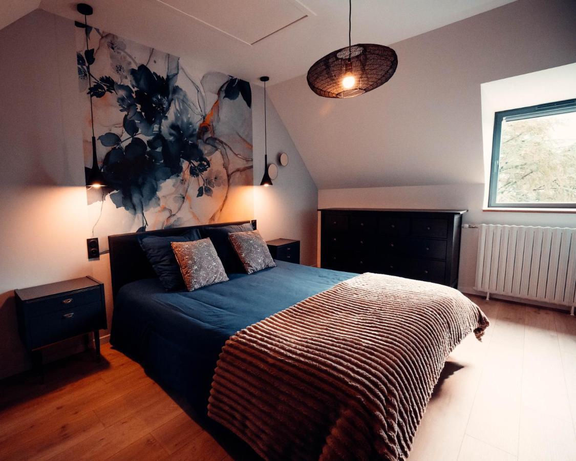 La Petite Belerit, Maison De Ville - Landerneau Extérieur photo