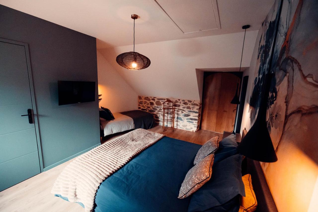 La Petite Belerit, Maison De Ville - Landerneau Extérieur photo