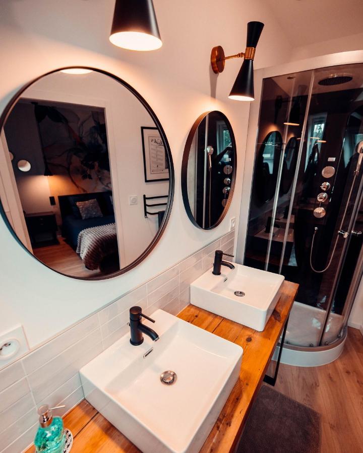 La Petite Belerit, Maison De Ville - Landerneau Extérieur photo