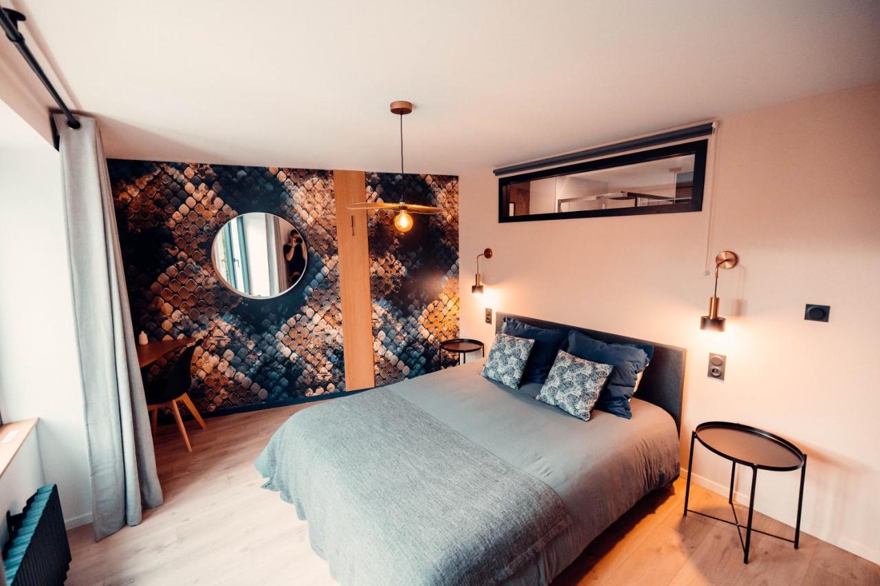 La Petite Belerit, Maison De Ville - Landerneau Extérieur photo