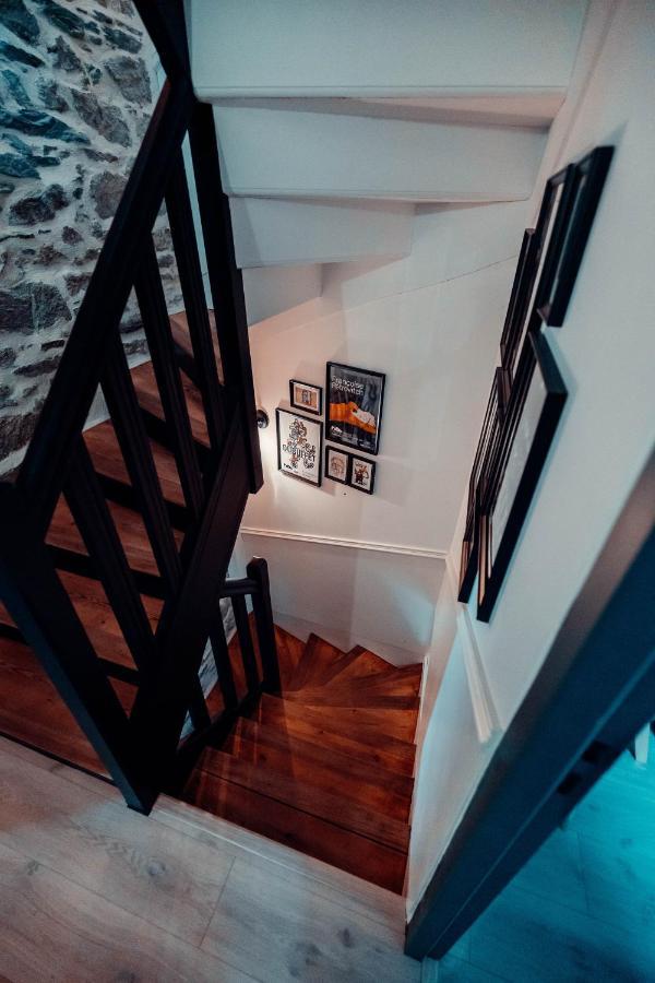 La Petite Belerit, Maison De Ville - Landerneau Extérieur photo