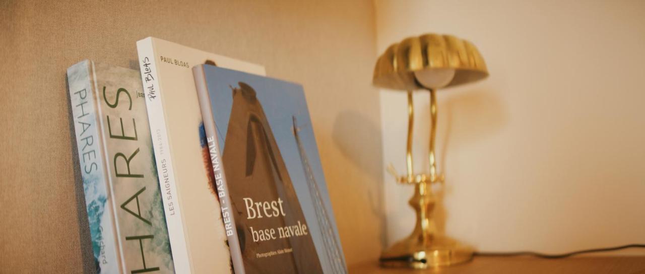 La Petite Belerit, Maison De Ville - Landerneau Extérieur photo