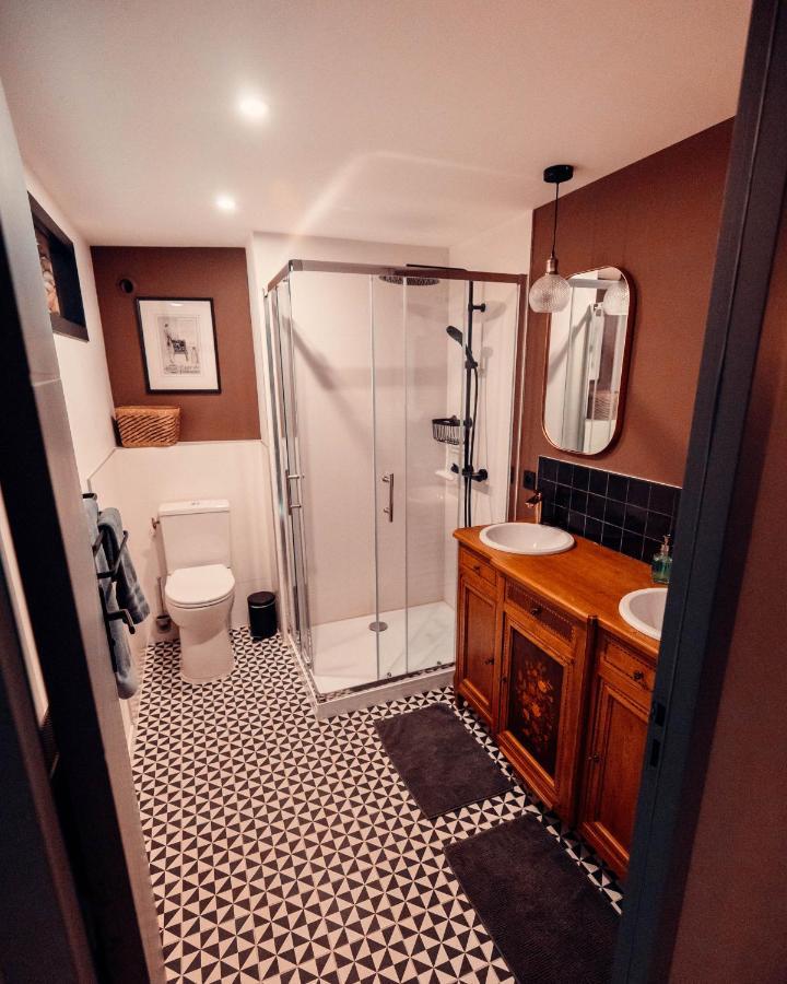 La Petite Belerit, Maison De Ville - Landerneau Extérieur photo