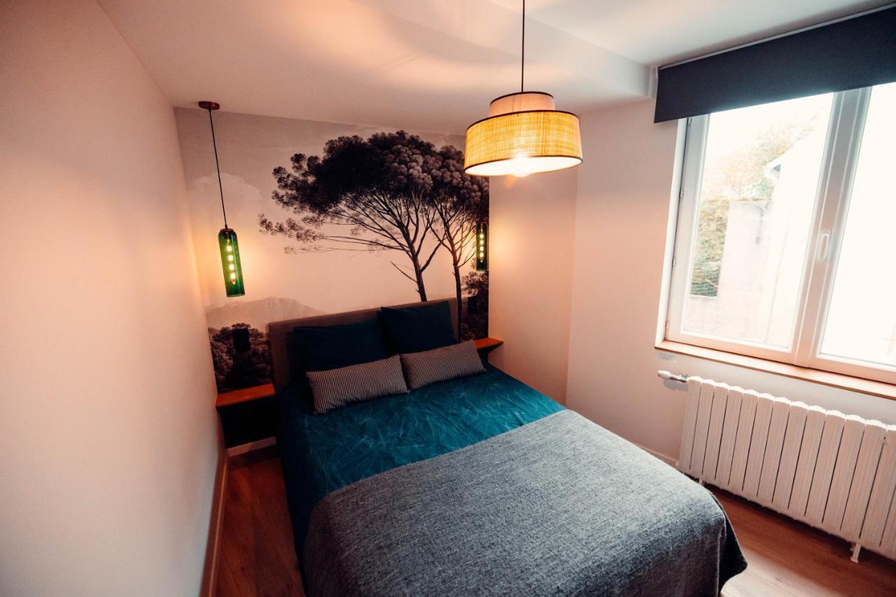 La Petite Belerit, Maison De Ville - Landerneau Extérieur photo