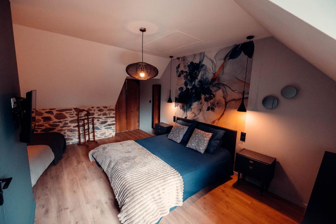 La Petite Belerit, Maison De Ville - Landerneau Extérieur photo